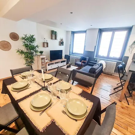 Appartement Grand 3